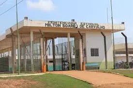 Cinco presos tentam fugir de penitenciária em Porto Velho; um escapa e buscas continuam